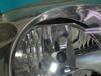 Reflektor prawy lampa przód Peugeot 307 EUROPA