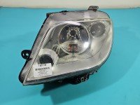 Reflektor lewy lampa przód Lancia Phedra 02-10 EUROPA