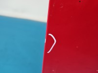 DRZWI PRZÓD PRAWE PASAŻERA Vw Passat B7 4d czerwony ly3d