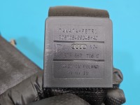 Pas bezpieczeństwa przód prawy pasażera 8K0857755F, 3063559 Audi A5 8T