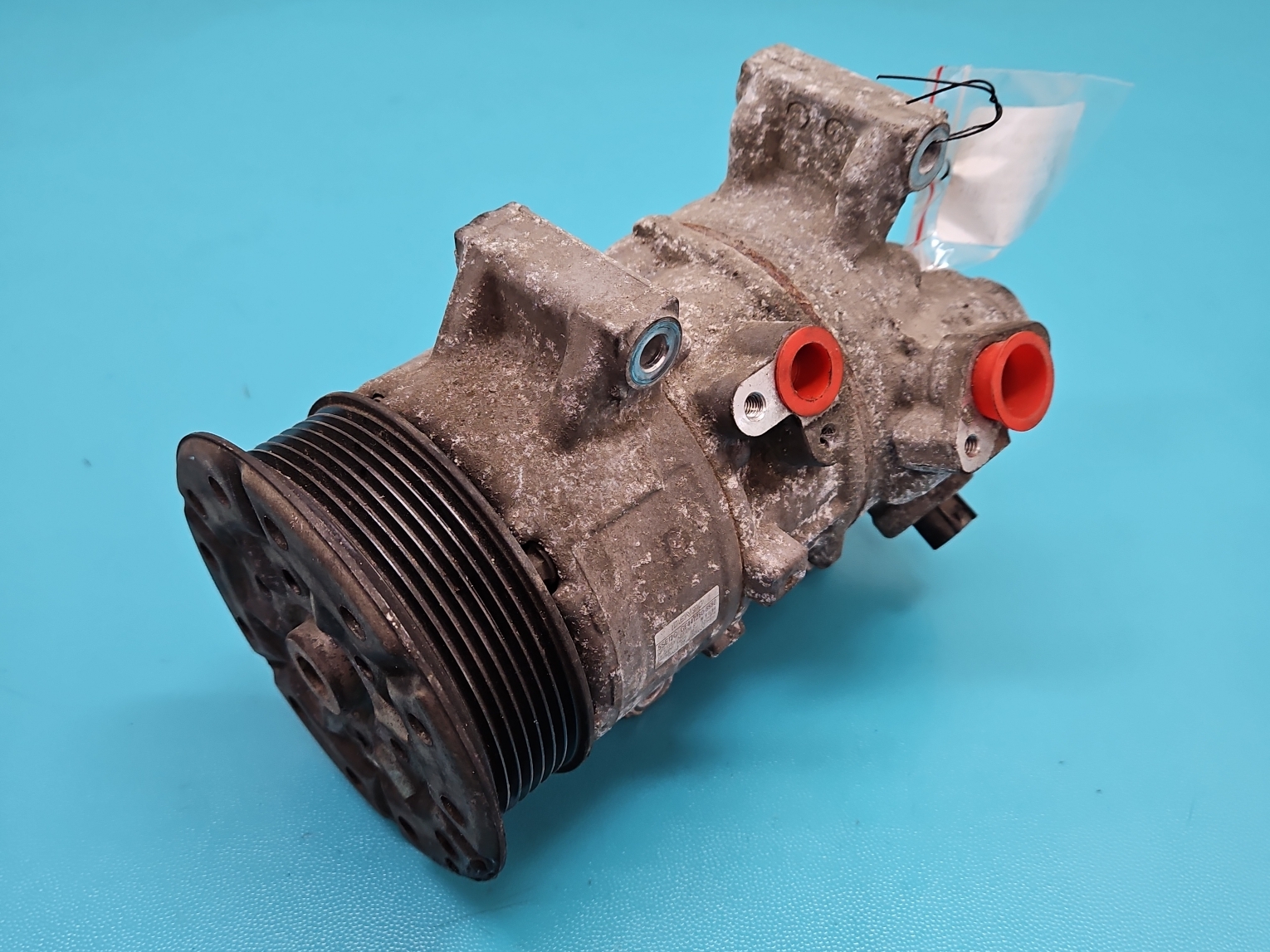 Sprężarka klimatyzacji Toyota Verso 09-18 GE447280-6560