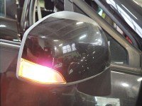 Lusterko prawe Renault Scenic III czarny TEGNE europa