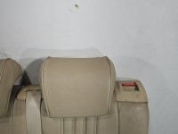 Fotele komplet kanapa Alfa romeo 159