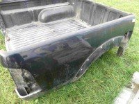 Zabudowa Ford Ranger IV 98-11 2.5 TDCI