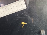 Maska przednia Suzuki Splash