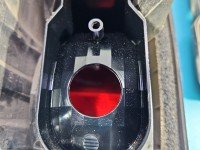 Lampa tył prawa Opel Movano III HB