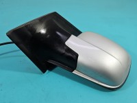 Lusterko lewe pin Mercedes Vaneo W414 HB 5d kolor srebrny europa