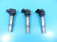 Cewka zapłonowa Seat Leon I Toledo II 1.6 16v Producent części: Seat, IMPRK1251850, 0040102030, Europejska, 3el, 4pin BERU...