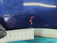 Błotnik przód lewy Peugeot 206 granatowy EGED