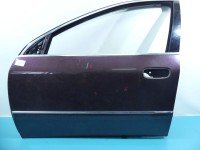 DRZWI PRZÓD LEWE KIEROWCY Peugeot 607 4d fioletowy KKC