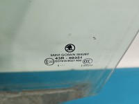 Szyba drzwi przód lewa KIEROWCY Skoda Fabia I HB