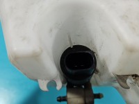 Zbiornik Zbiorniczek płynu spryskiwacza Opel Corsa E