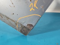 Błotnik przód prawy Fiat Grande Punto srebrny 595/A