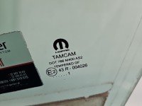 Szyba drzwi przód lewa Fiat Tipo II 15- kombi