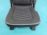 Fotele komplet kanapa Ford S-max II MK2