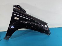 Błotnik przód prawy Kia Sportage II 04-10 czarny 9P