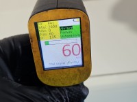 Drzwi tył lewe Mercedes W211 kombi 5d