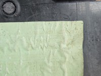 Podnośnik przód lewy Ford Fiesta Mk6 5d HB