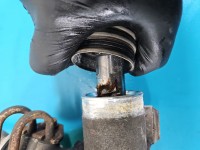 Przekładnia kierownicza maglownica Opel Astra III H 13188614