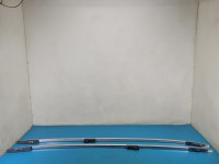 Relingi dachowe komplet Mercedes GL II X166 A1668901093