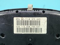 Licznik Bmw e39 2.0 R6 8375669 EUROPA