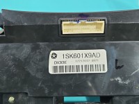 Konsola panel nawiewu Fiat Freemont