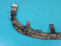Wzmocnienie zderzaka przód belka Opel Insignia A IMPRK1381302, 13238346, Europejska, szary z177, część dolna plastikowa,...