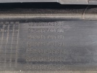 WZMOCNIENIE CZOŁOWE Pas przedni Citroen C4 picasso I 06-13 9658574380