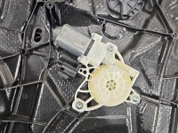 Podnośnik przód prawy SZYBY WINDA Ford Focus Mk4 Producent części: FORD, 2PIN, JX7B-A23200-CE, JX7B-14A389-BB 5d kombi