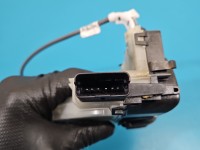 Zamek przód lewy 305596 Peugeot 2008 II EUROPA Peugeot, 6 PIN