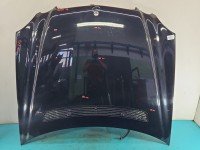 Maska przednia Mercedes W211 czarny C197