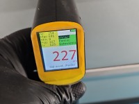 DRZWI PRZÓD LEWE KIEROWCY Volvo S40 II V50 4d 426-26