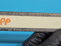 Listwa progowa prawa PRÓG NAKŁADKA MERCEDES W176 A2466805400