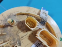 pompka Pompa paliwa Land rover range Evoque I 11-18 2.0 td 5+3pin, GJ32-9H307-EB