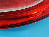 Lampa tył prawa Volkswagen, Przebarwienia Z LISTWĄ ŻARÓWKOWĄ Vw Tiguan I 07- HB