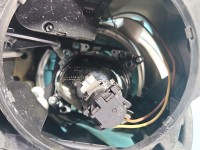 Reflektor lewy lampa przód Vw Touran I EUROPA 0301233201, 1T1941005B