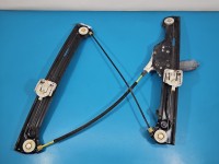 Podnośnik przód lewy SZYBY WINDA BMW X6 E71 7267663, 6967261 5d HB