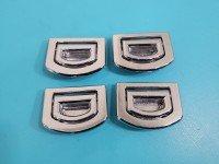 Wykładzina bagażnika podłoga AUDI Q5 08- 8R0861531A, 8R0861529A