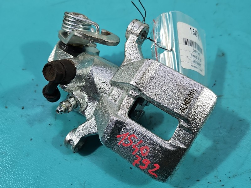 Zacisk tył lewy Honda Jazz II 1.3 wiel HB