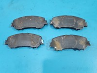 Tarcze hamulcowe przód klocki Renault Kadjar 1.2 TCe 295 \26mm + KLOC KI BOSCH