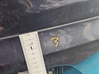 Klapa tył Renault Megane III kombi 5d czarny TEB66