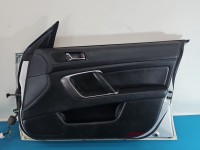 DRZWI PRZÓD PRAWE PASAŻERA Subaru Legacy IV 5d srebrny
