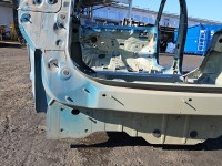 Pas tylny podłoga wanna bagażnika Citroen C5 Aircross 17-25 HB