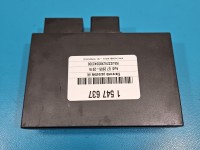 Sterownik moduł Producent części: Audi, Europejska, HAKA AUDI Q7 I 4L 4E0907383E