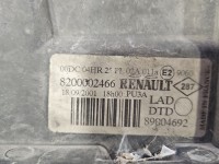 Reflektor prawy lampa przód Renault Laguna II EUROPA 8200002466
