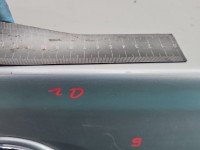 Klapa tył Toyota Corolla E12 sedan 4d srebrny 199