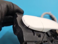 Klamka tył lewa zewnętrzna Skoda Citigo 11-19 5N0839885H LB9A