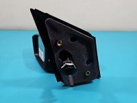 Lusterko lewe pin Skoda Citigo 11-19 HB 3d kolor srebrny LA7W europa
