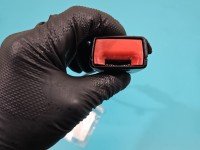 Pas bezpieczeństwa przód lewy kierowcy Audi A3 8P 8P0857755C EU