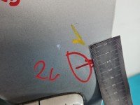 DRZWI PRZÓD LEWE KIEROWCY Toyota Corolla Verso II 5d srebrny 1C0